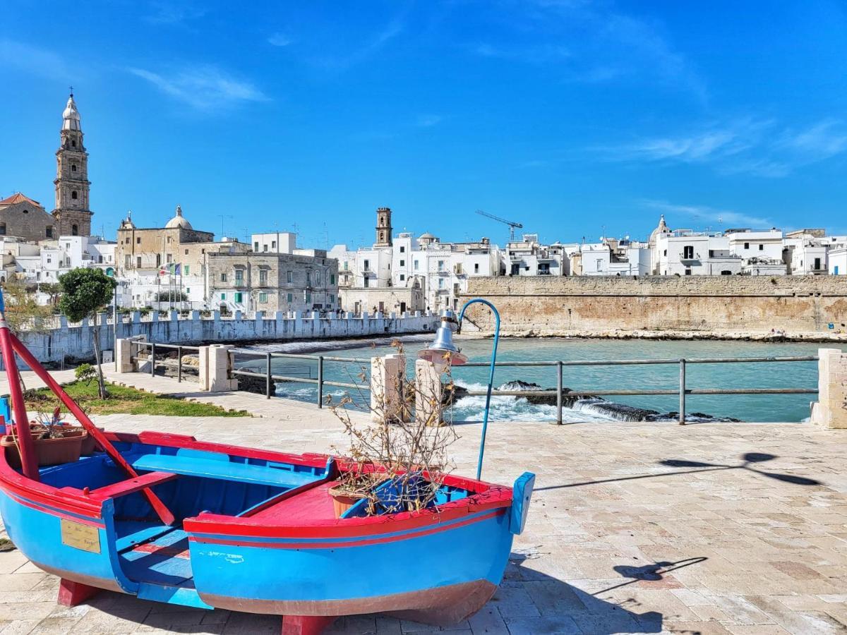 Dimora Vasco 17 Διαμέρισμα Monopoli Εξωτερικό φωτογραφία